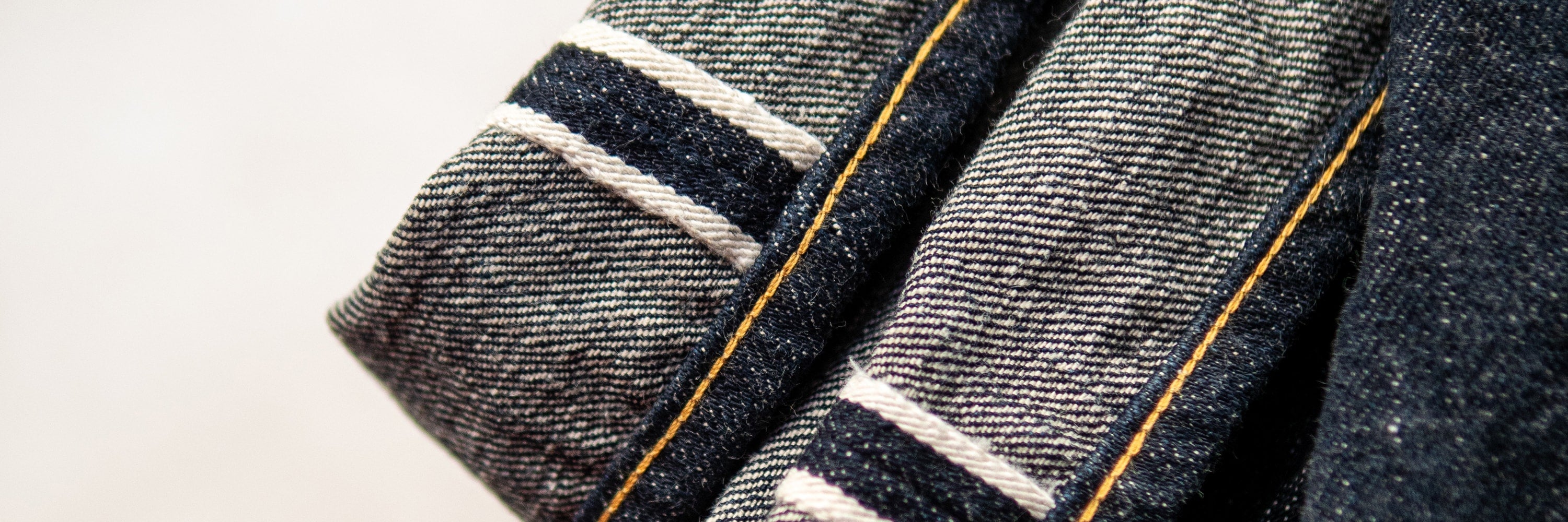 Selvedge denim