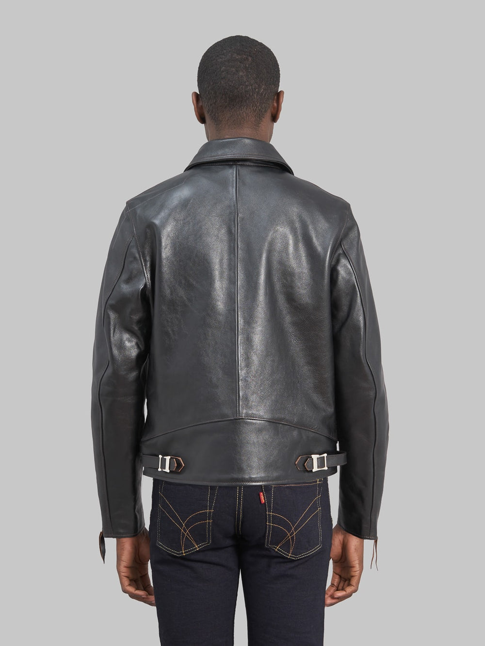Double Helix – Premium Horsehide Leather Jackets Crafted in Japan