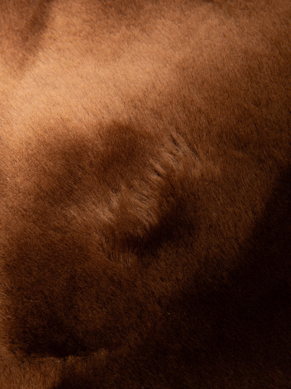 Double Helix Conductor Red Core Horsehide Black Brown soft