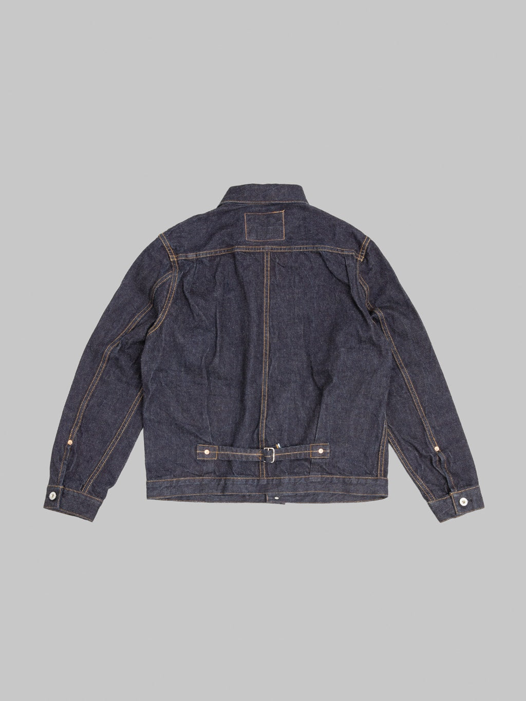 FOB Factory F2432 Garage Selvedge Denim Jacket