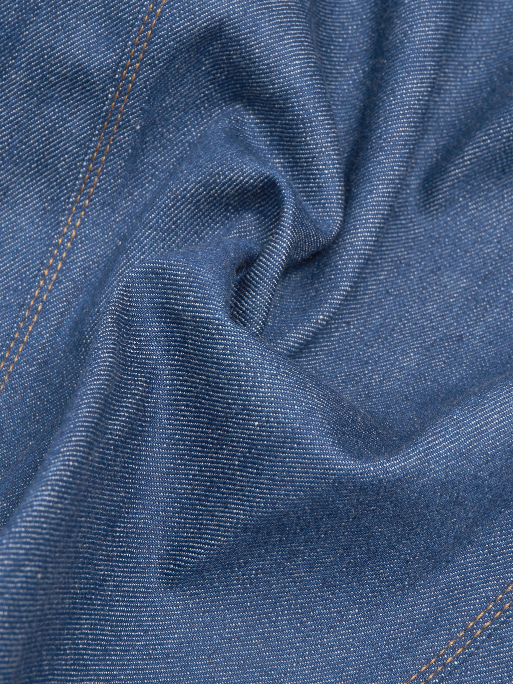 freenote cloth classic denim jacket vintage blue denim texture