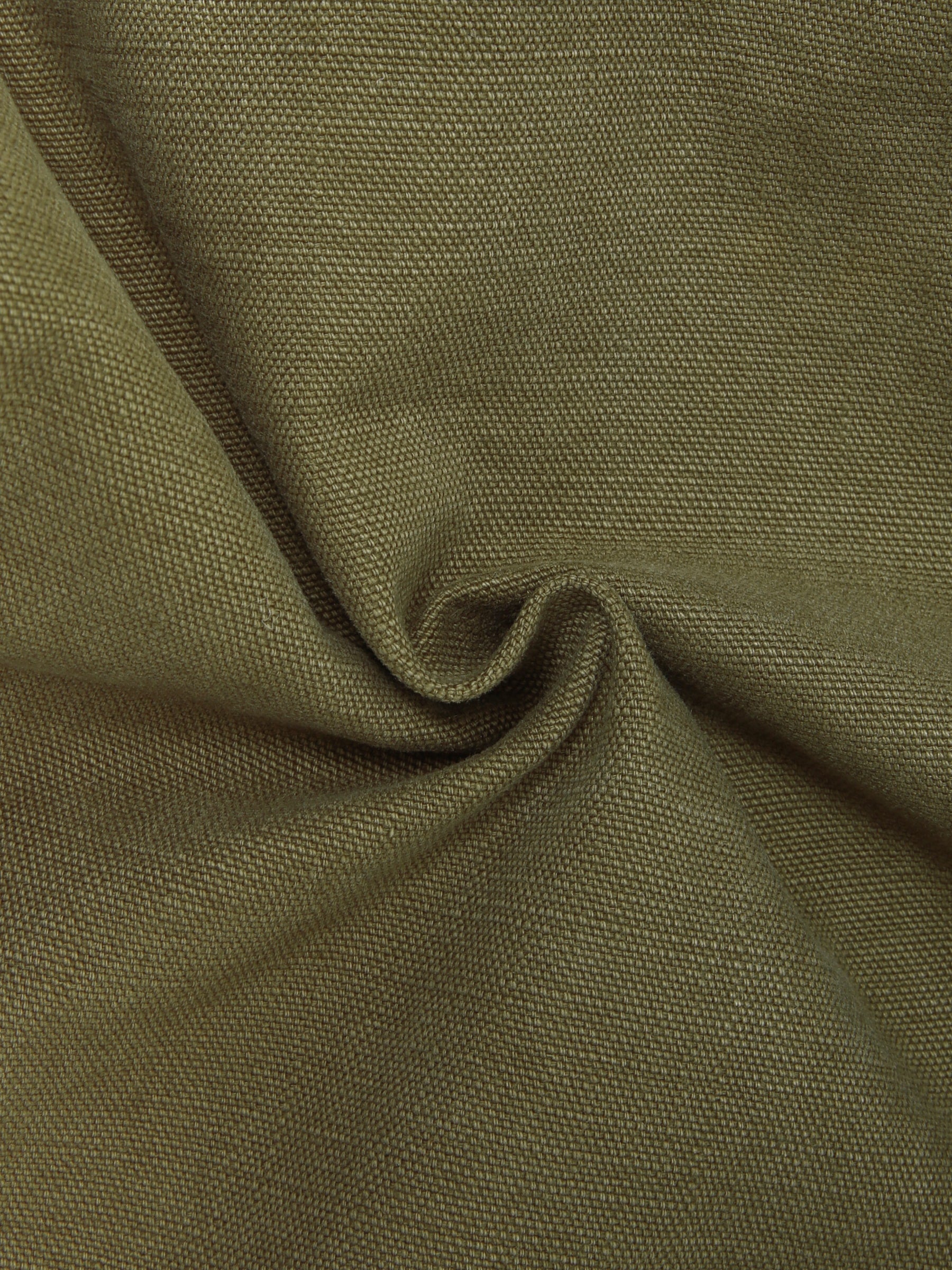 Freenote Cloth Workers Chino Slim Fit 14oz Slub Army Green