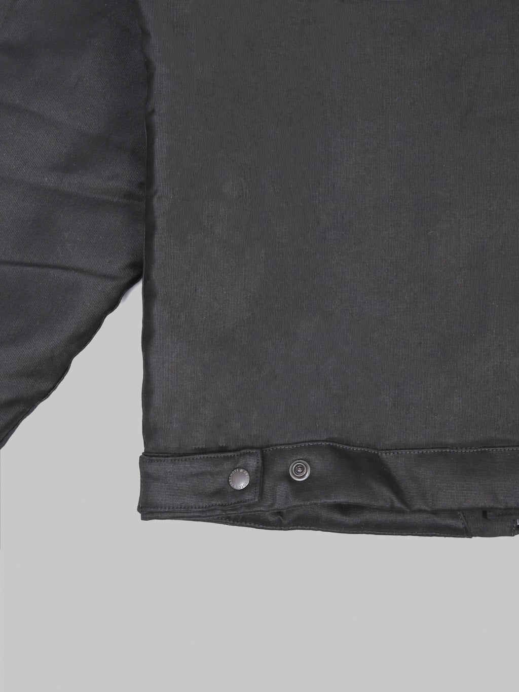 Freenote Mariner Heavy Jacket Black made in USA