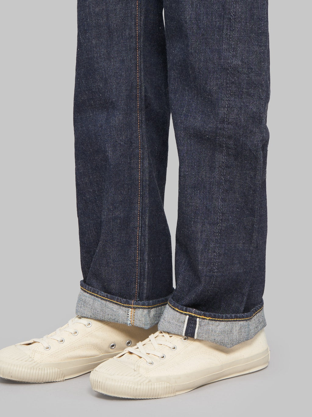 fullcount 0105 wide selvedge denim  selvedge