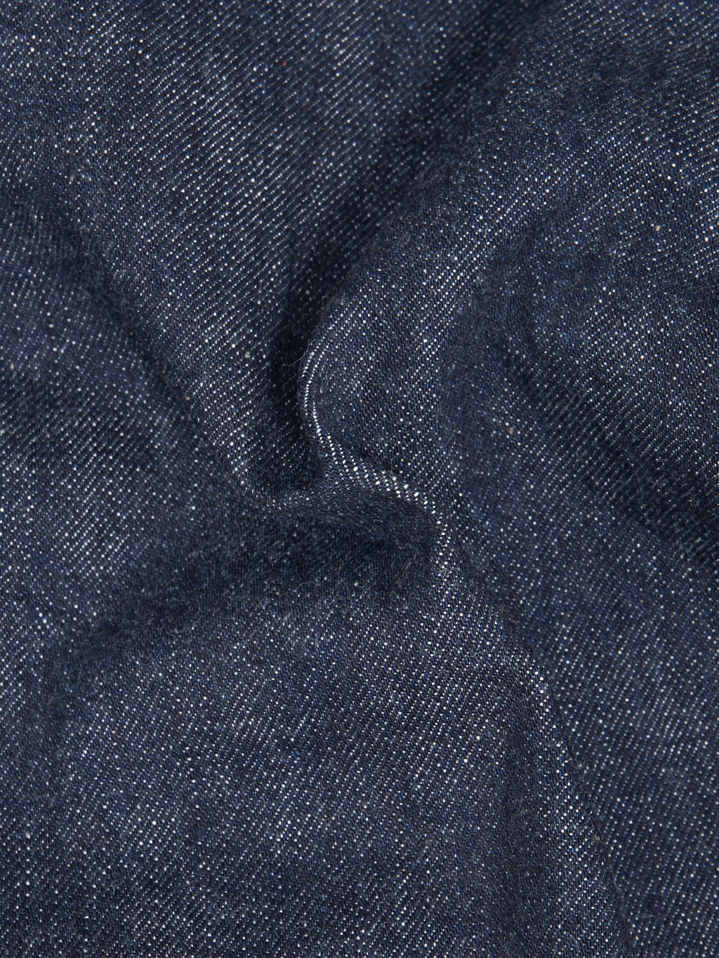 fullcount 1103 clean straight selvedge denim jeans texture