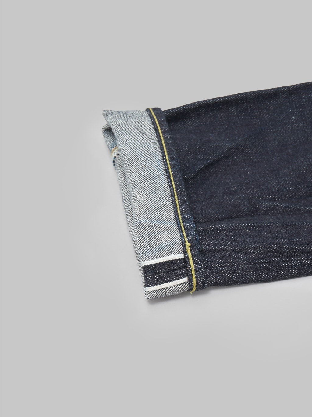 Fullcount 1110XXW 15.5oz Tapered Jeans