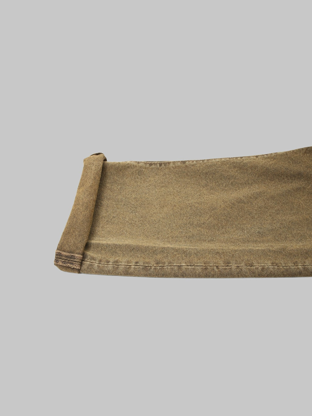 Fullcount 1137CA 13.7 Duke Denim 3 Canvas Super Wide Straight Jeans - Redcast Heritage Co.