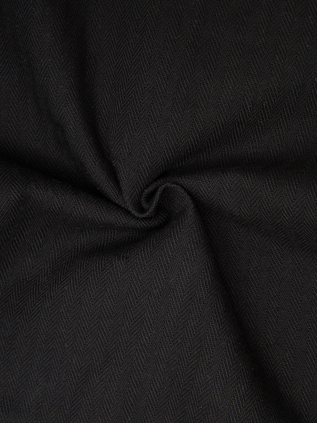 Fullcount 1141-2 USN Herringbone Seamen’s Trousers Black