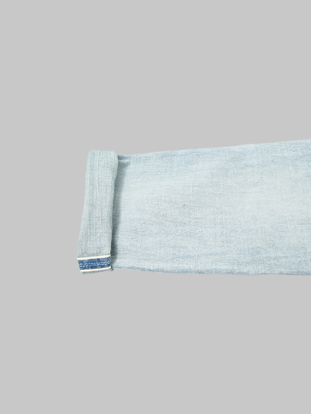 Fullcount 1354-0105 13.7oz Santa Monica Wide Straight Jeans
