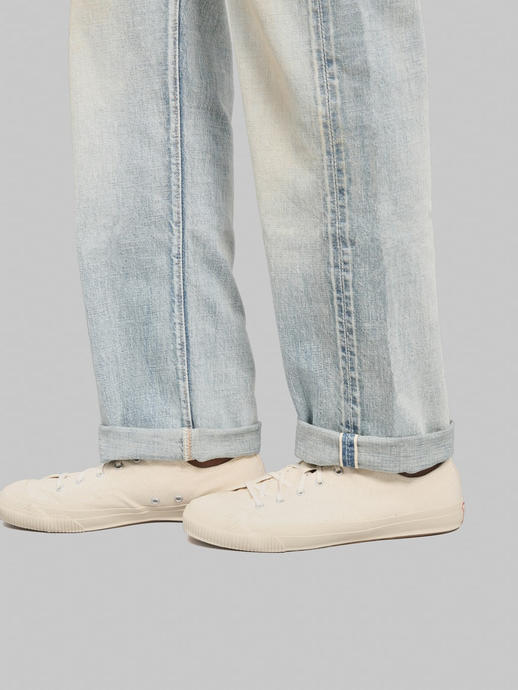 Fullcount 1354-1101 13.7oz Santa Monica Regular Straight Jeans