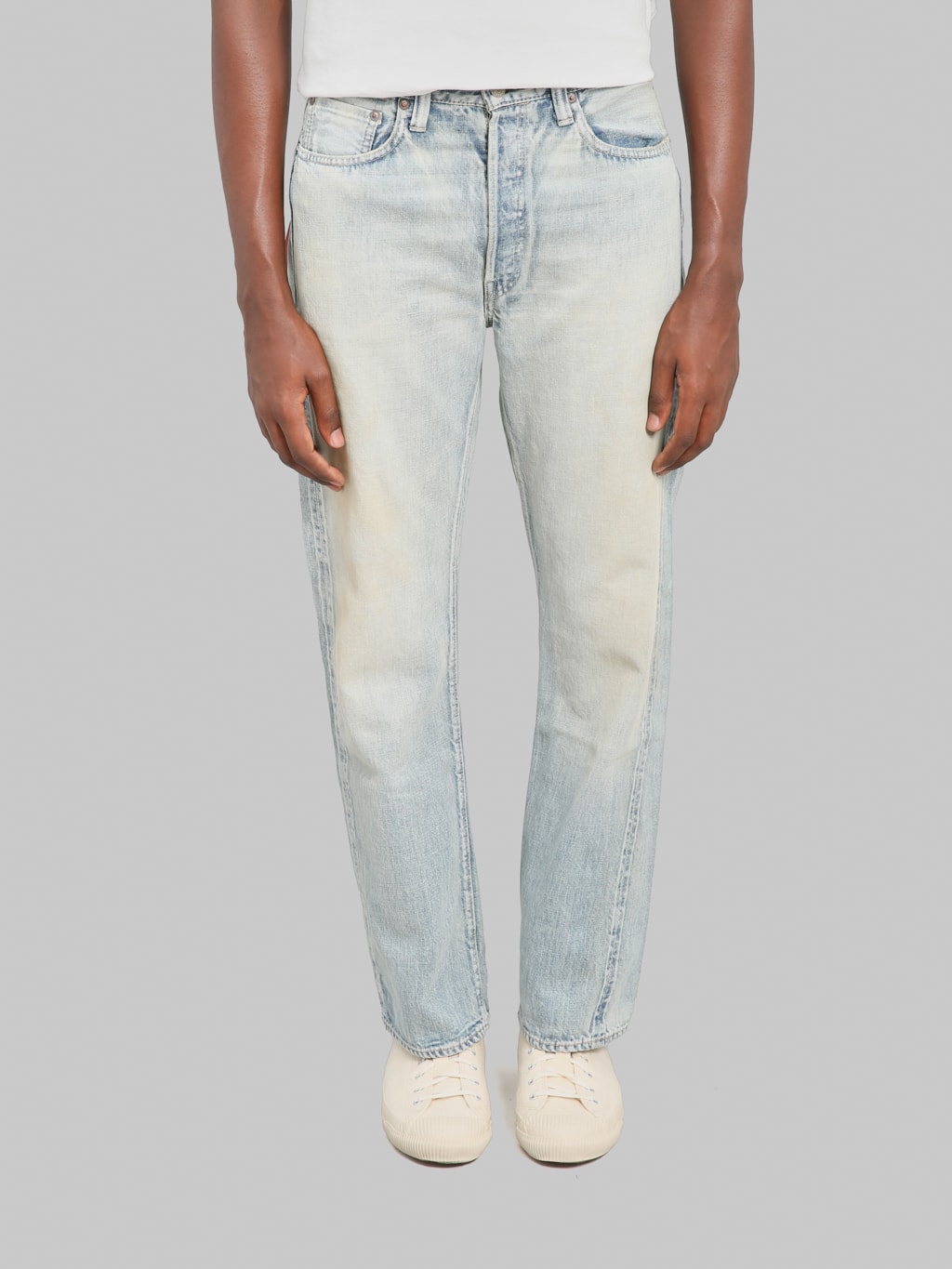 Fullcount 1354-1101 13.7oz Santa Monica Regular Straight Jeans