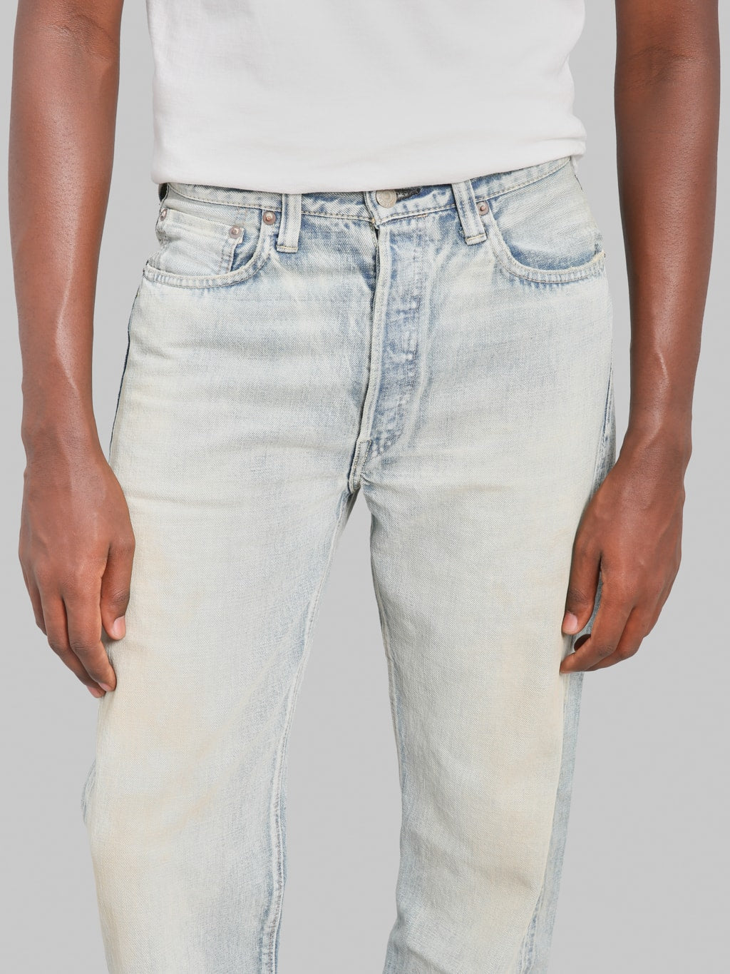Fullcount 1354-1101 13.7oz Santa Monica Regular Straight Jeans