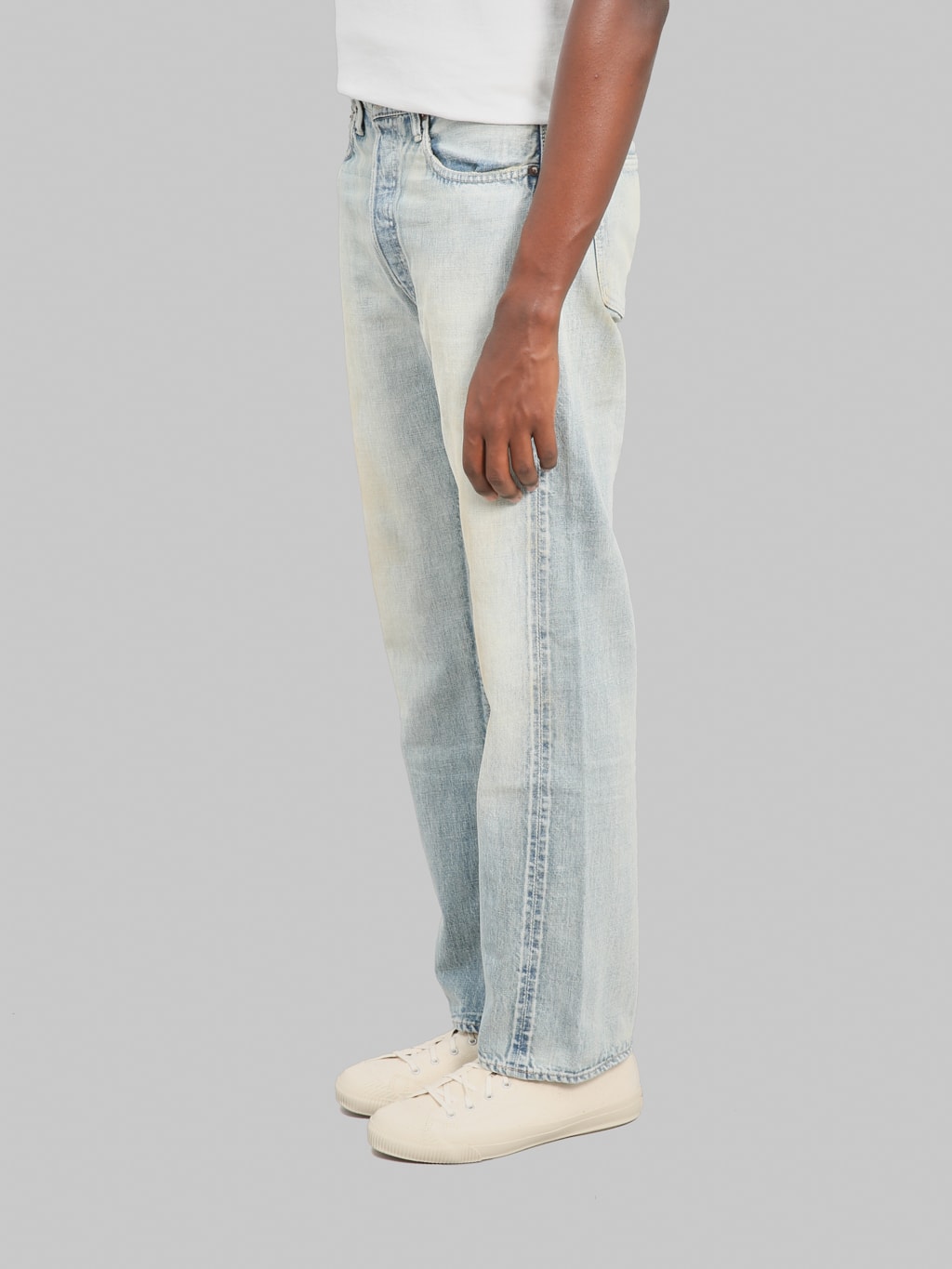 Fullcount 1354-1101 13.7oz Santa Monica Regular Straight Jeans
