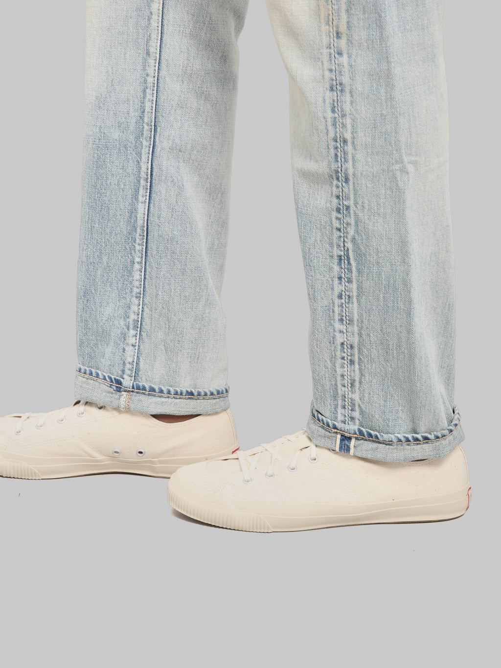 Fullcount 1354-1108 13.7oz Santa Monica Slim Straight Jeans