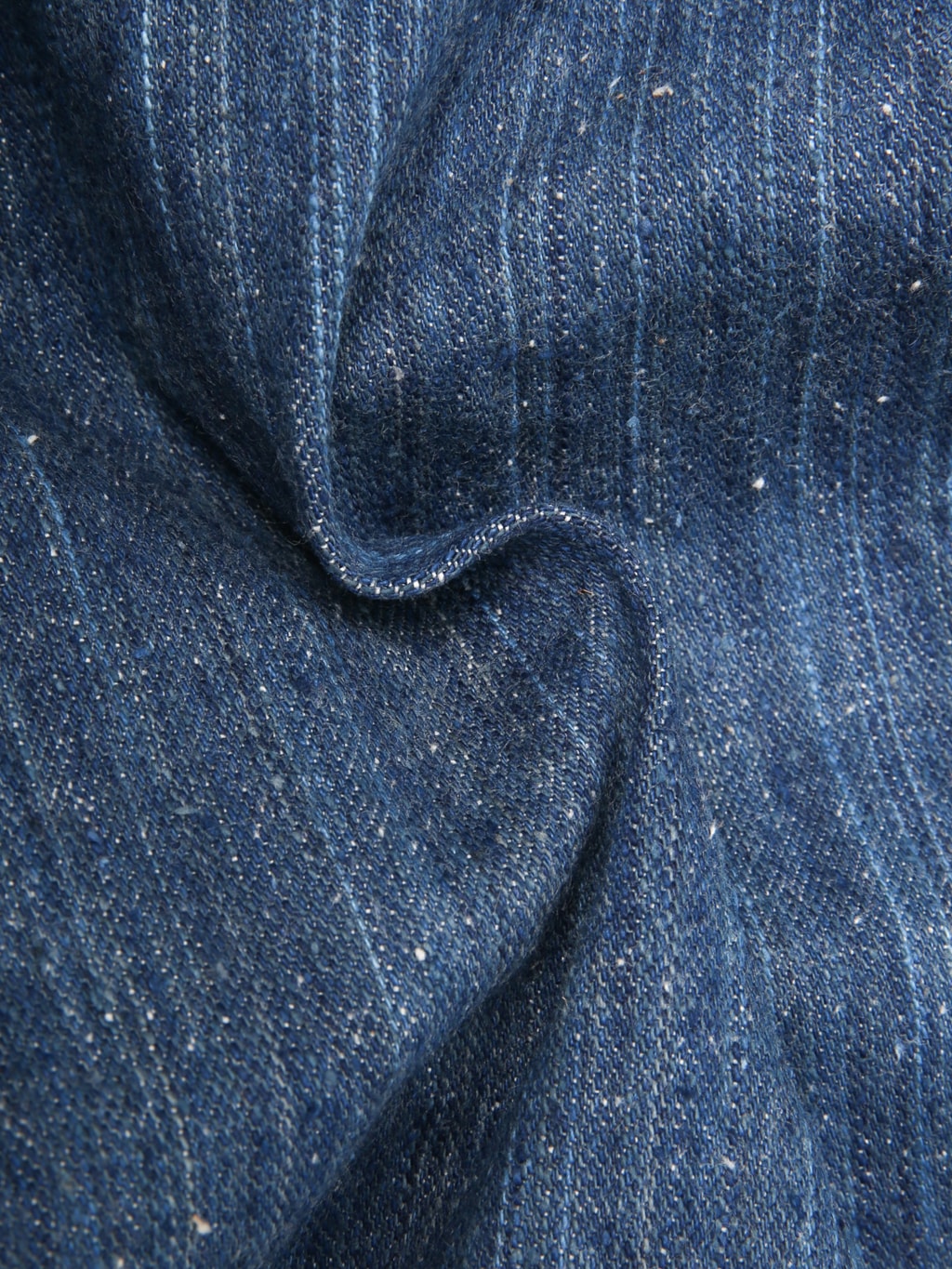 Graph Zero 13oz "Natural Dyeing Natural Indigo" Regular Straight Jeans - Redcast Heritage Co.