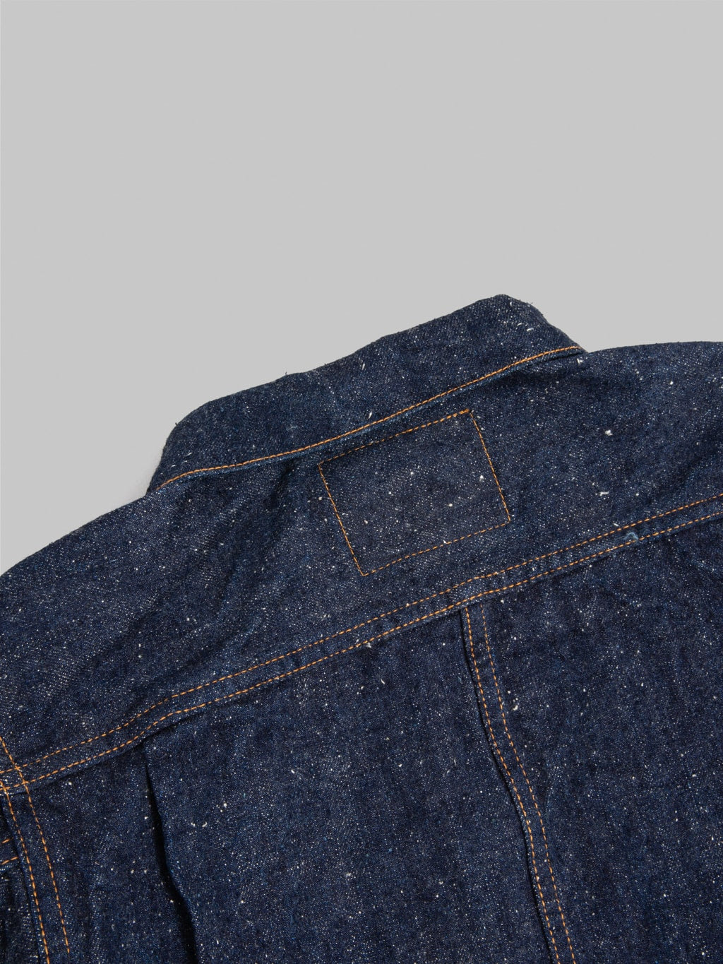 Graph Zero 15oz "Nep Yarn" Type II Jacket