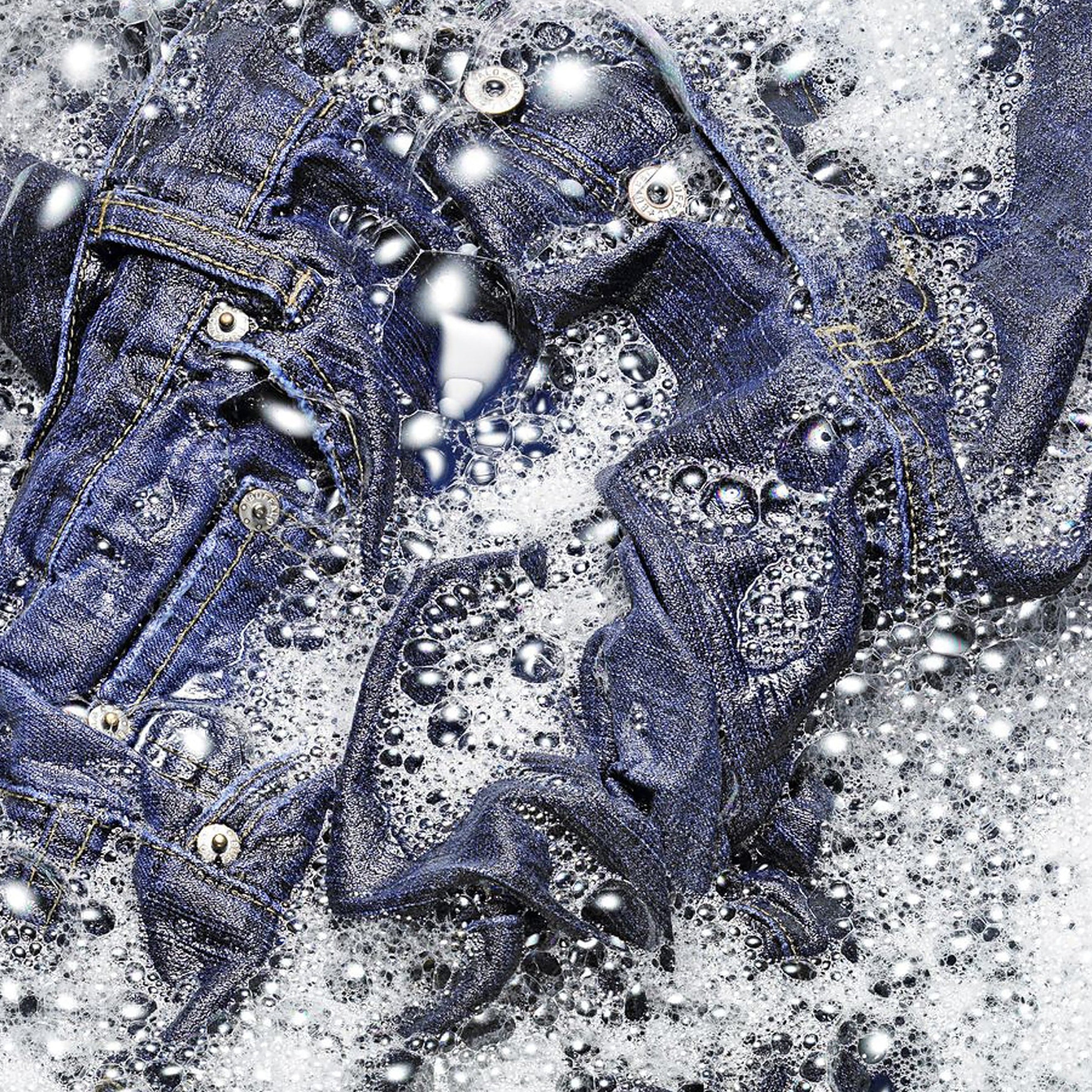 how to wash your raw denim