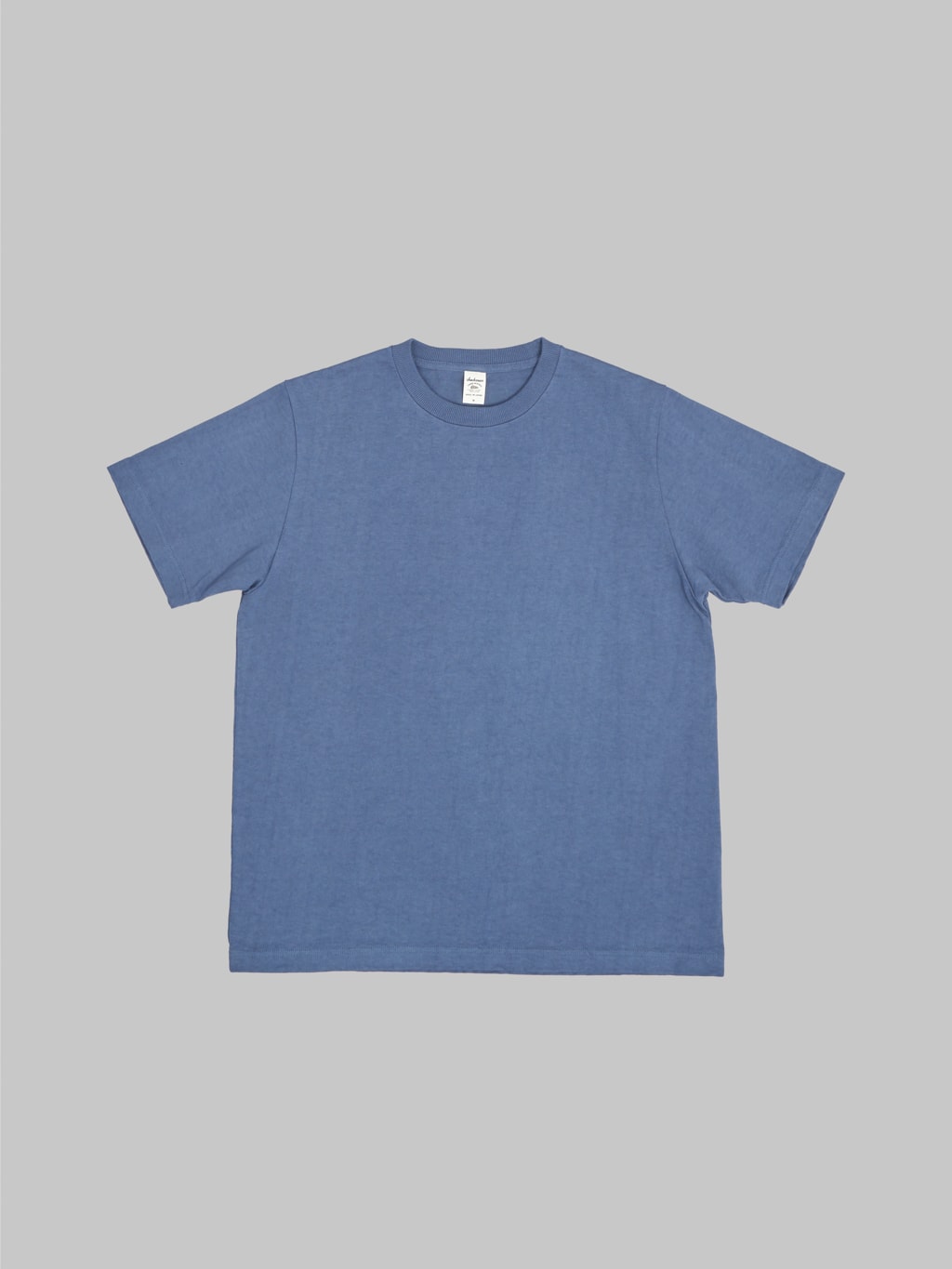 jackman dotsume tshirt off classic blue front