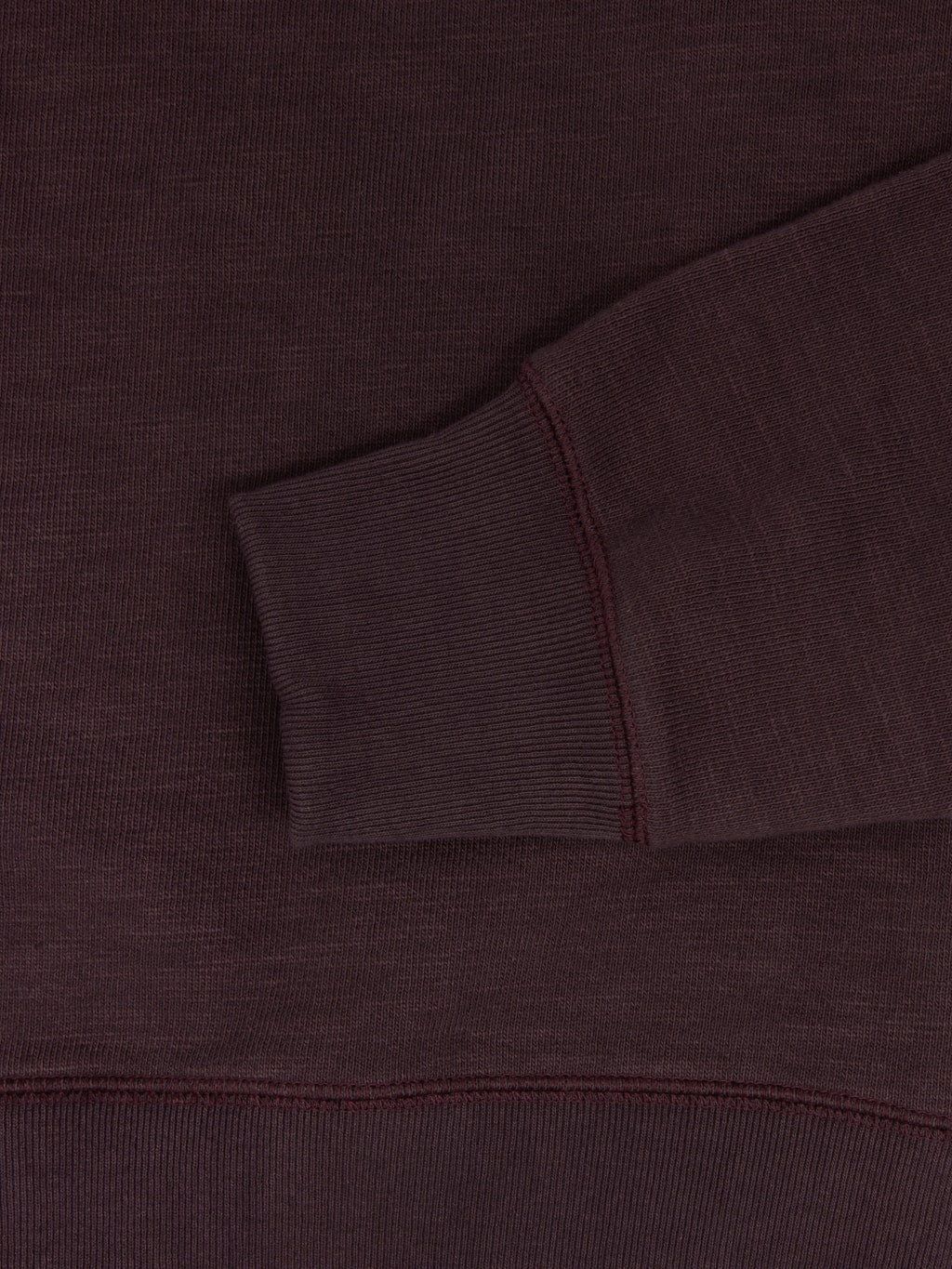Jackman GG Sweat Crewneck Mauve Wine
