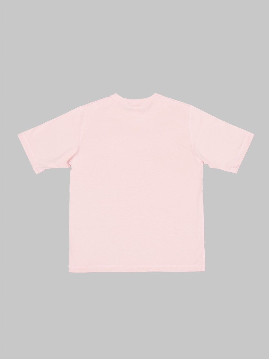 jackman grace tshirt baby pink back fit