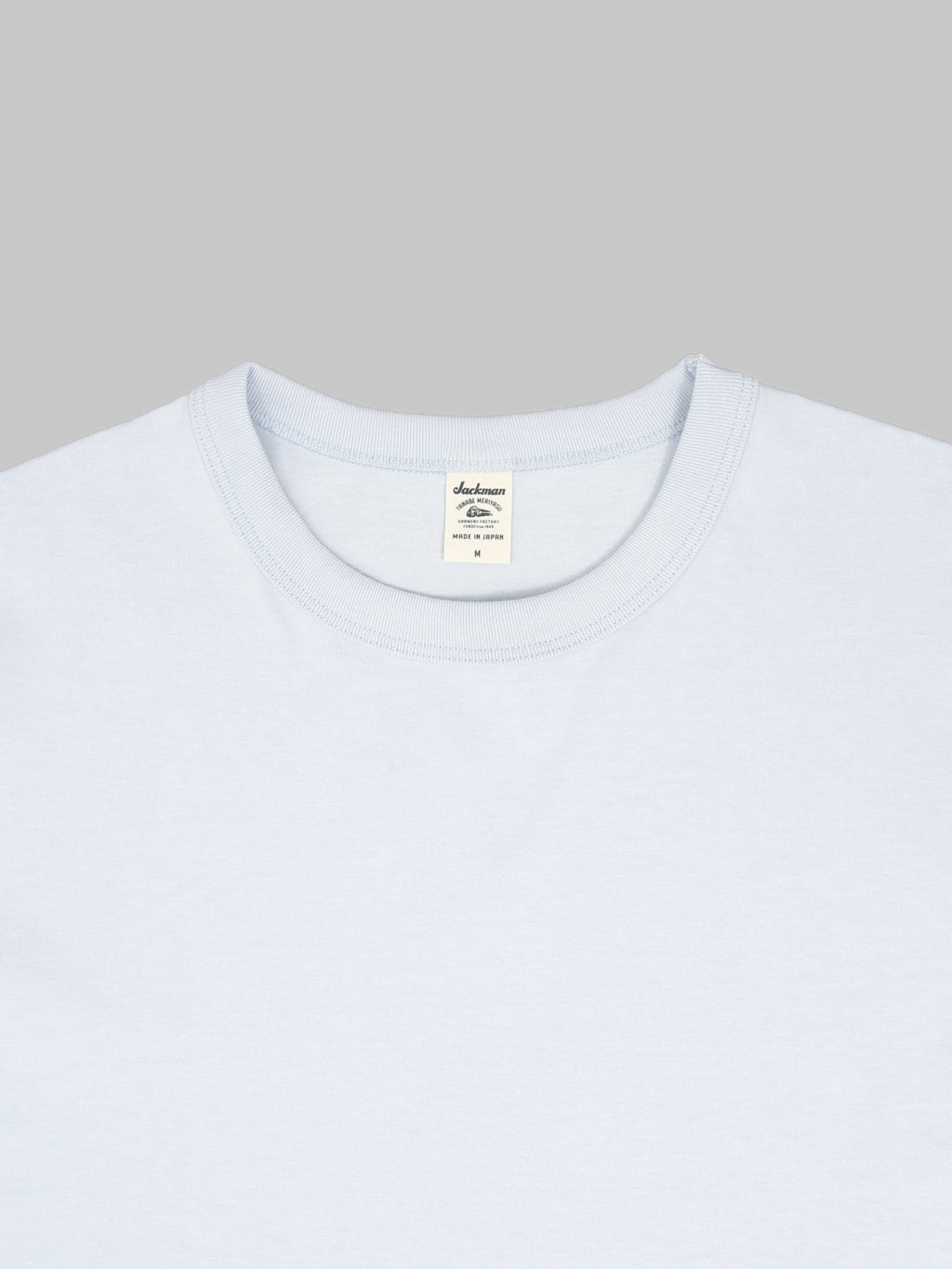 Jackman Grace T-Shirt Ice Blue