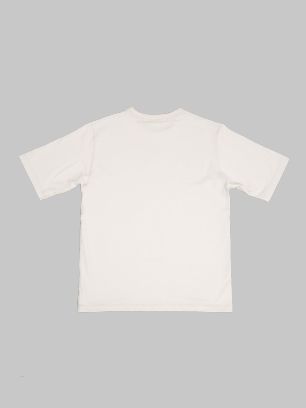 Jackman Grace T-Shirt Rosin White