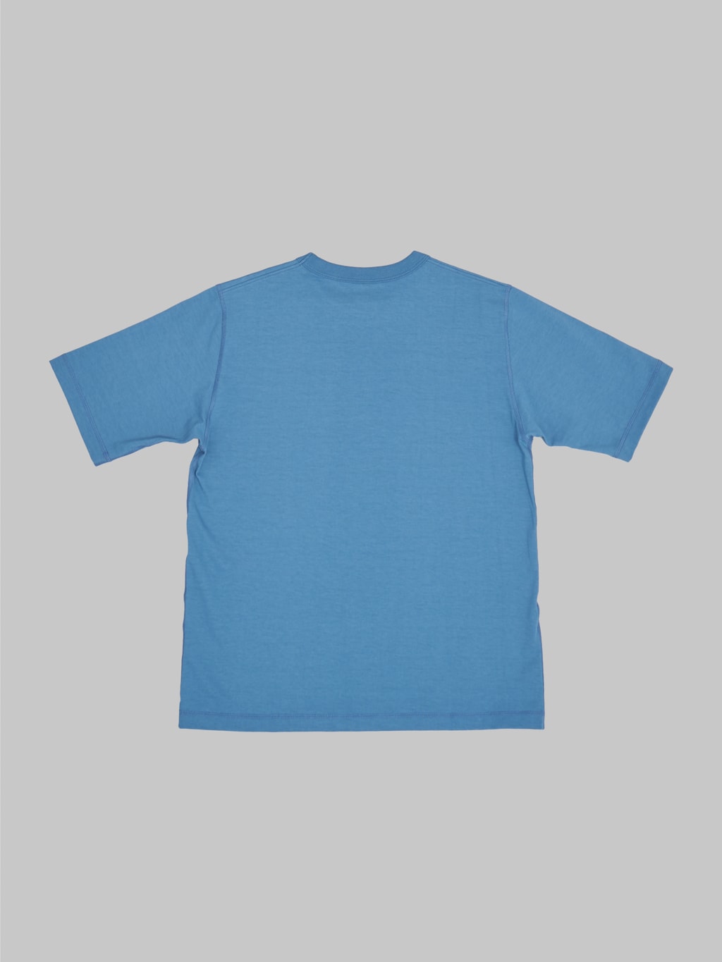 jackman grace tshirt smoky blue back