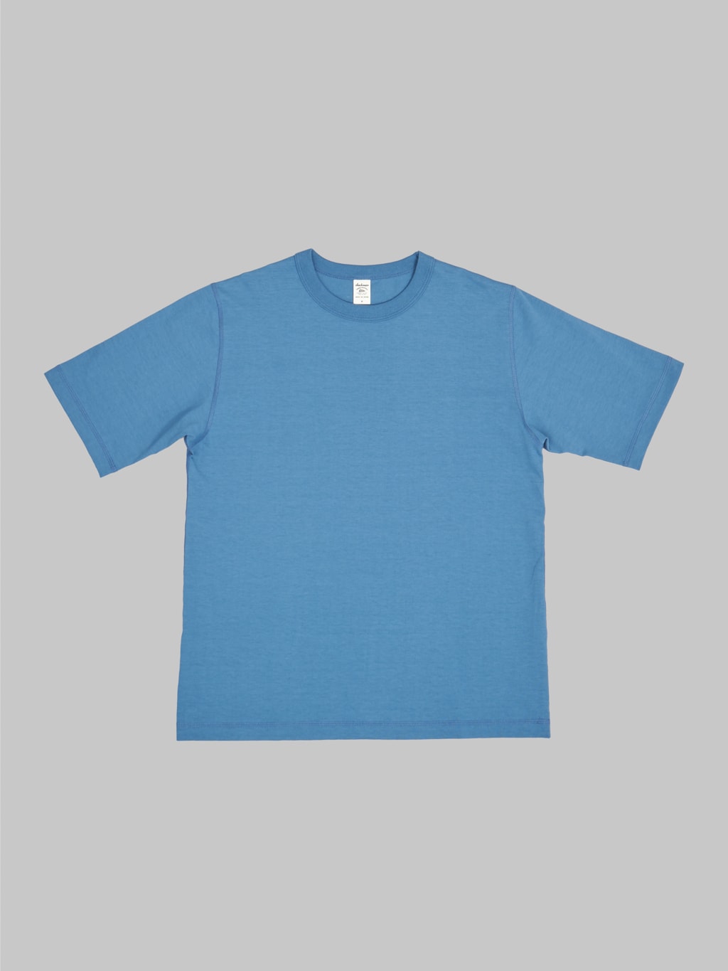 jackman grace tshirt smoky blue front