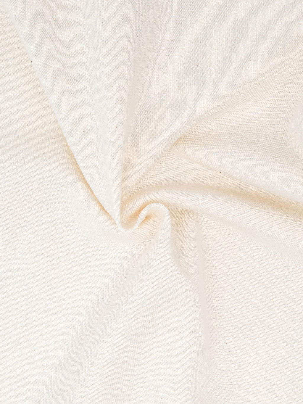 Jackman Lead-Off T-Shirt Ecru 2025