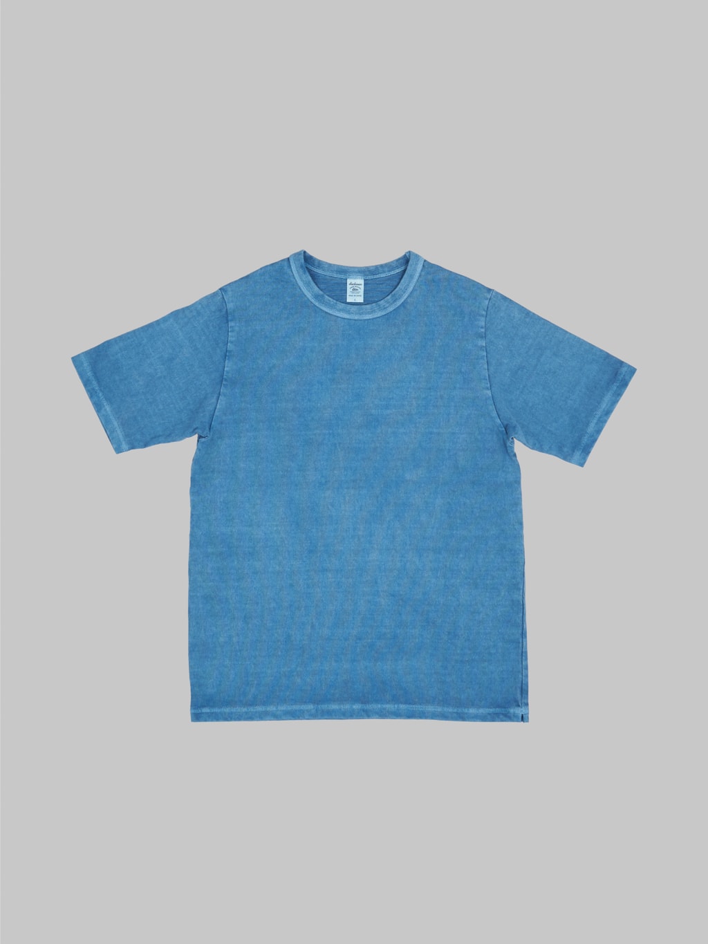Jackman Lead-Off T-Shirt Fade Blue