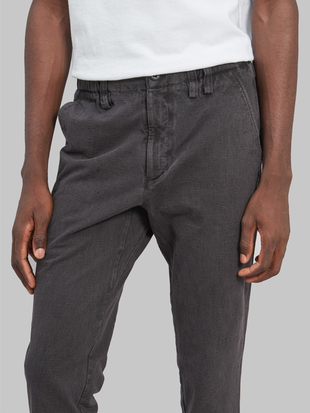 jackman stretch trousers fade black  waist