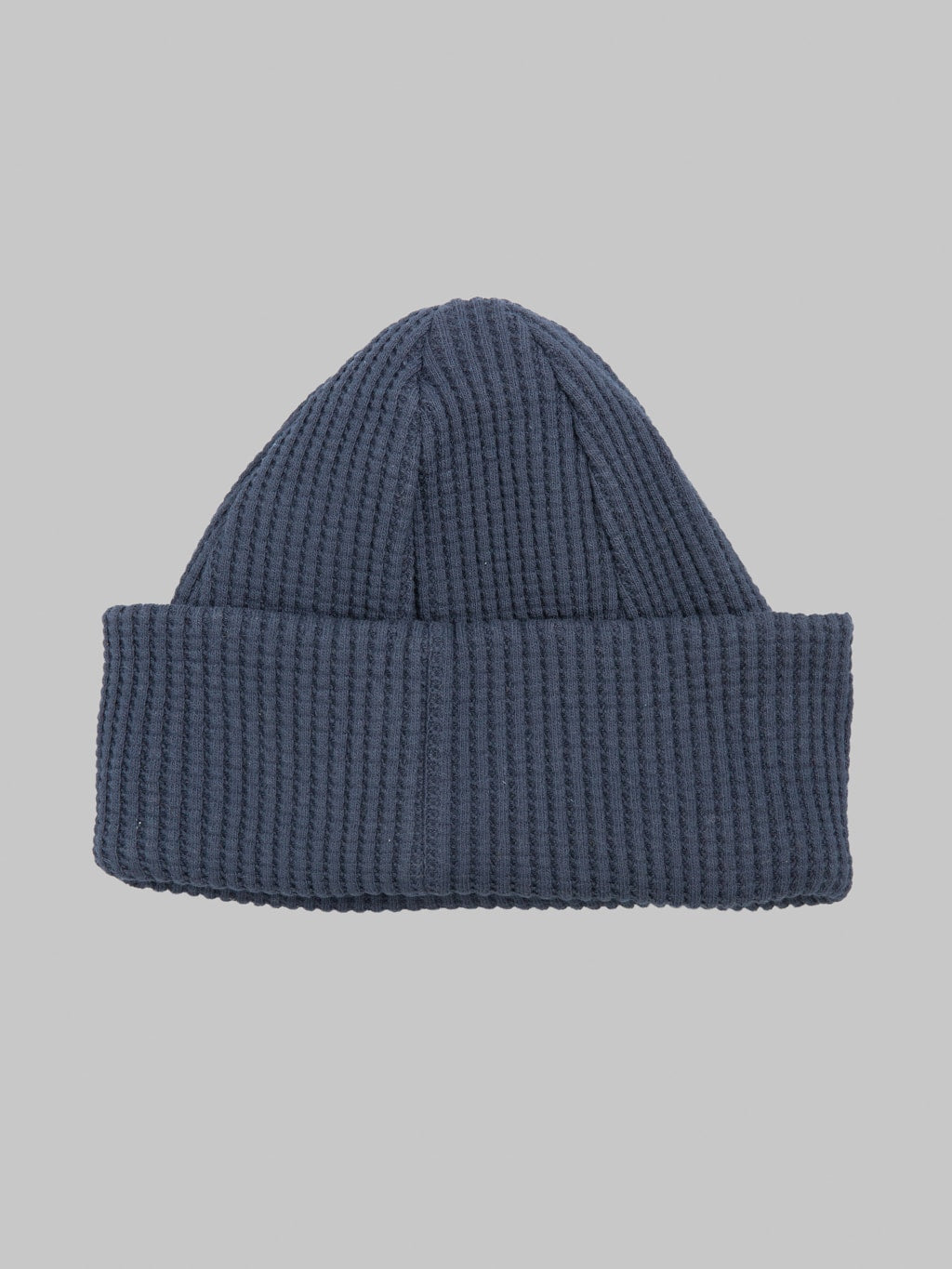 Jackman Waffle Knit Cap Dark Navy