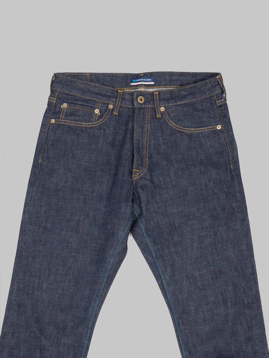 Japan Blue J204 12.5oz Africa cotton Circle Tapered Jeans