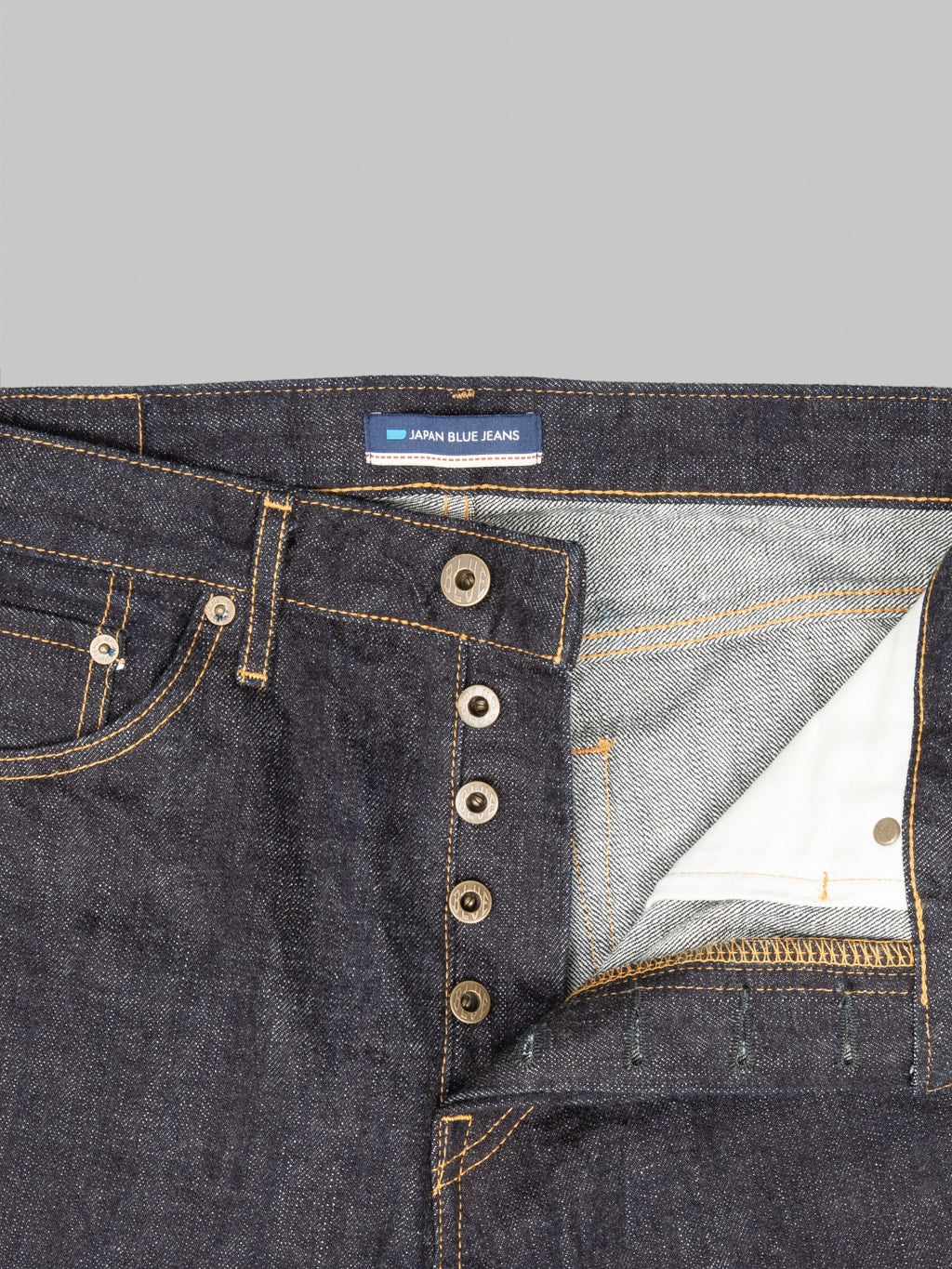 Japan Blue J327 17oz Straight Jeans