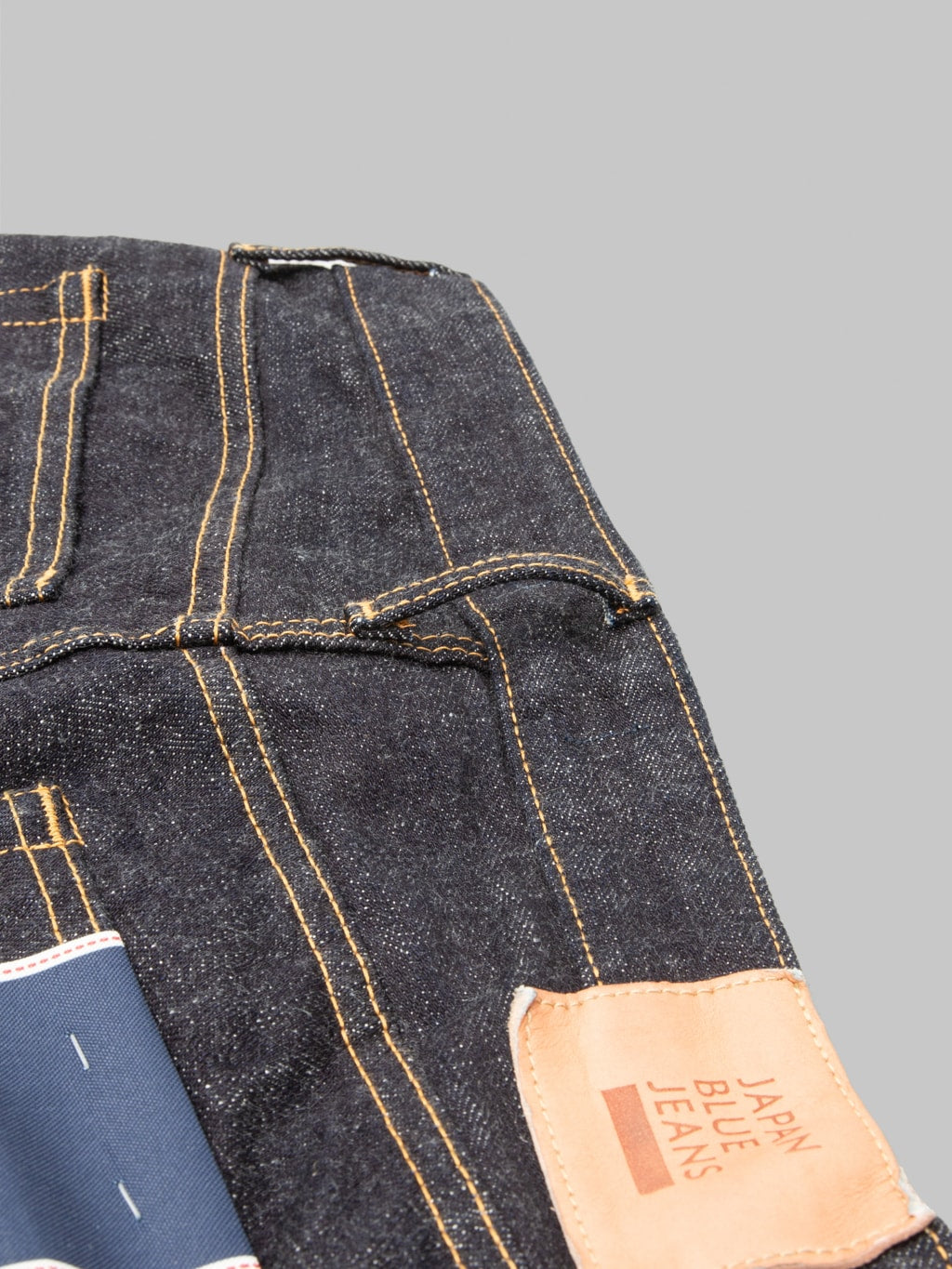 Japan Blue J427 17oz Classic Straight Jeans