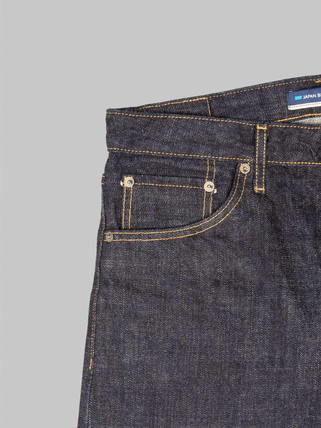 Japan Blue J427 17oz Classic Straight Jeans