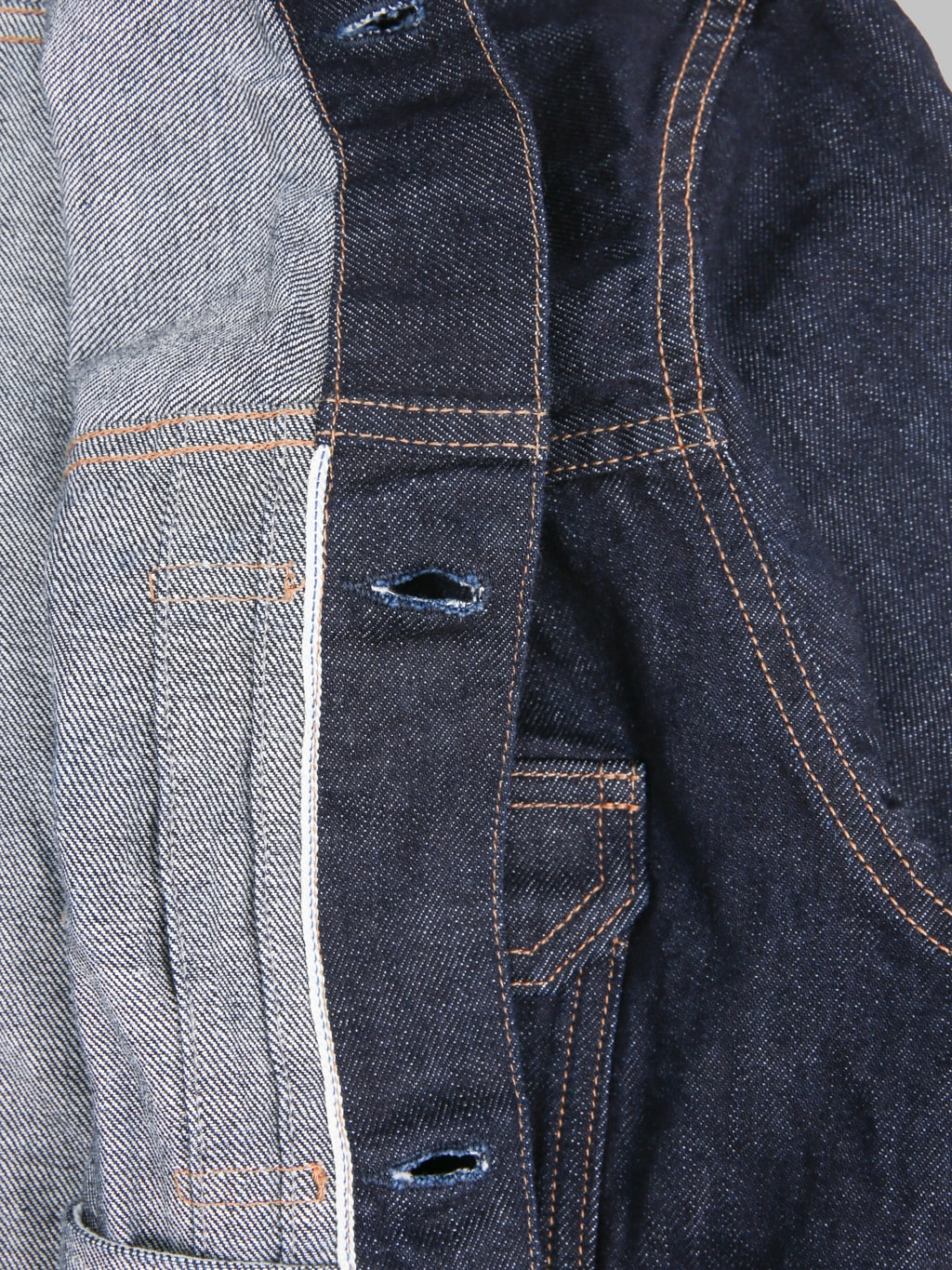 Japan Blue JMGJ1200 12oz Type II Denim Jacket
