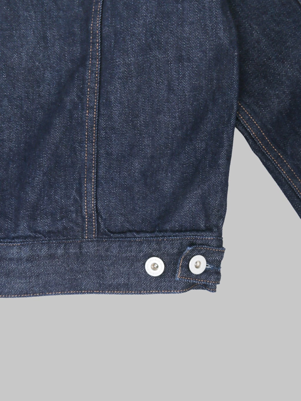 Japan Blue JMGJ1200 12oz Type II Denim Jacket