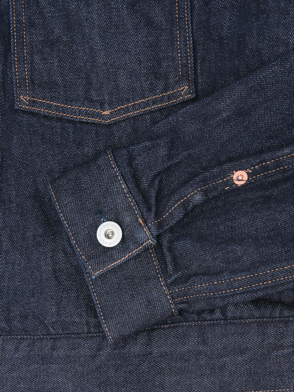 Japan Blue JMGJ1200 12oz Type II Denim Jacket