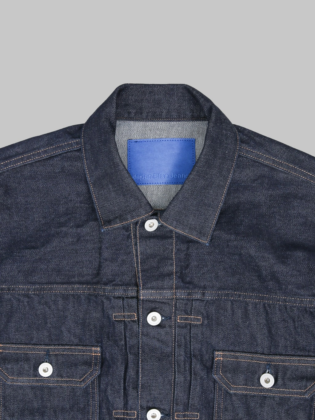 Japan Blue JMGJ1200 12oz Type II Denim Jacket