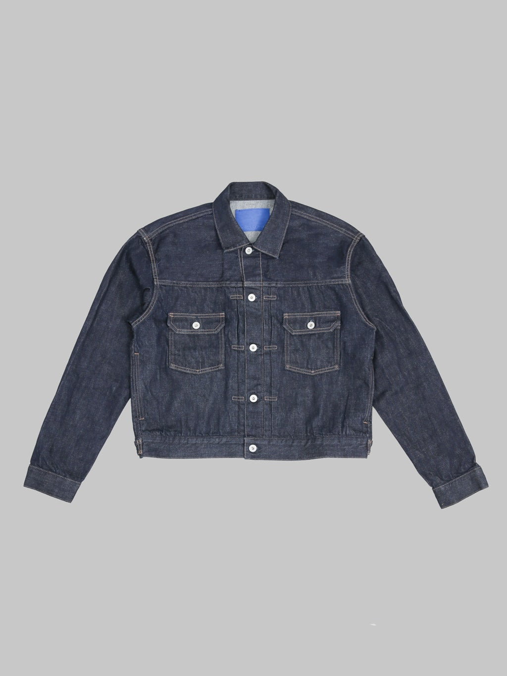 Japan Blue JMGJ1200 12oz Type II Denim Jacket