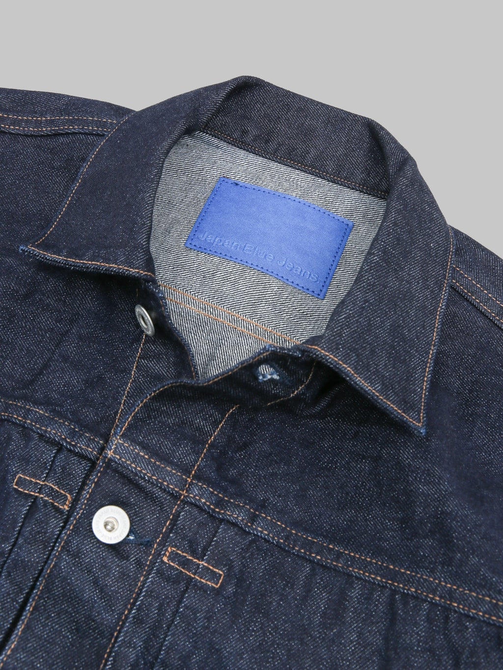 Japan Blue JMGJ1200 12oz Type II Denim Jacket