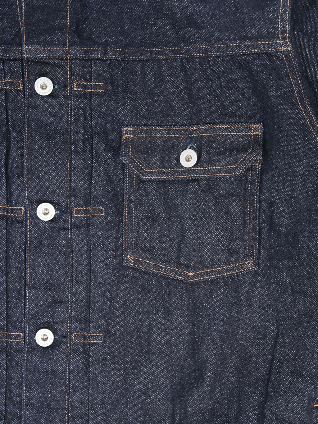 Japan Blue JMGJ1200 12oz Type II Denim Jacket