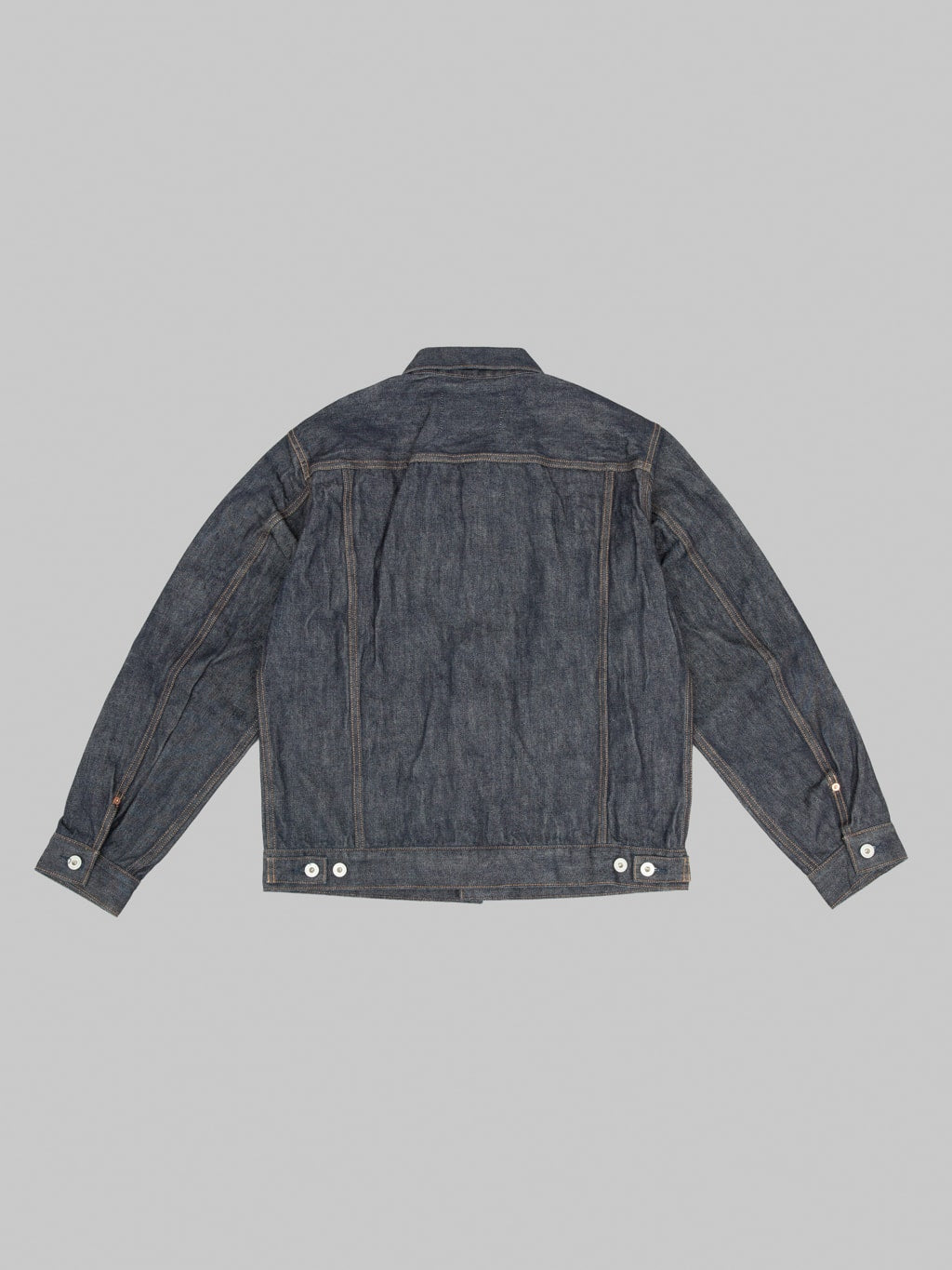 Japan Blue JMGJ1201 14oz Type II Selvedge Denim Jacket