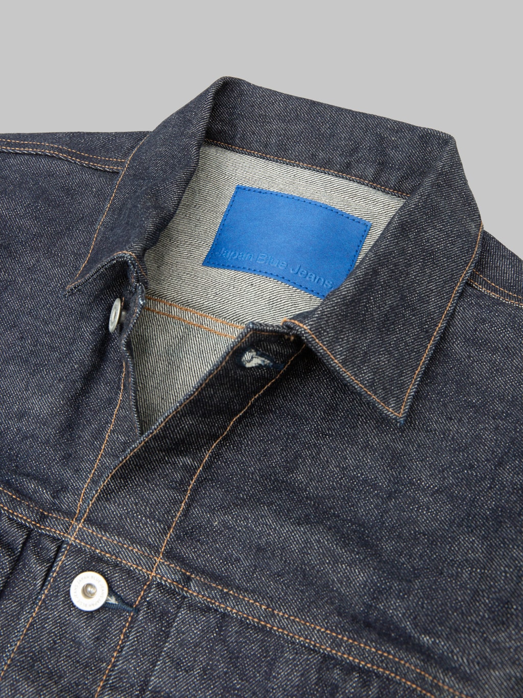 Japan Blue JMGJ1201 14oz Type II Selvedge Denim Jacket