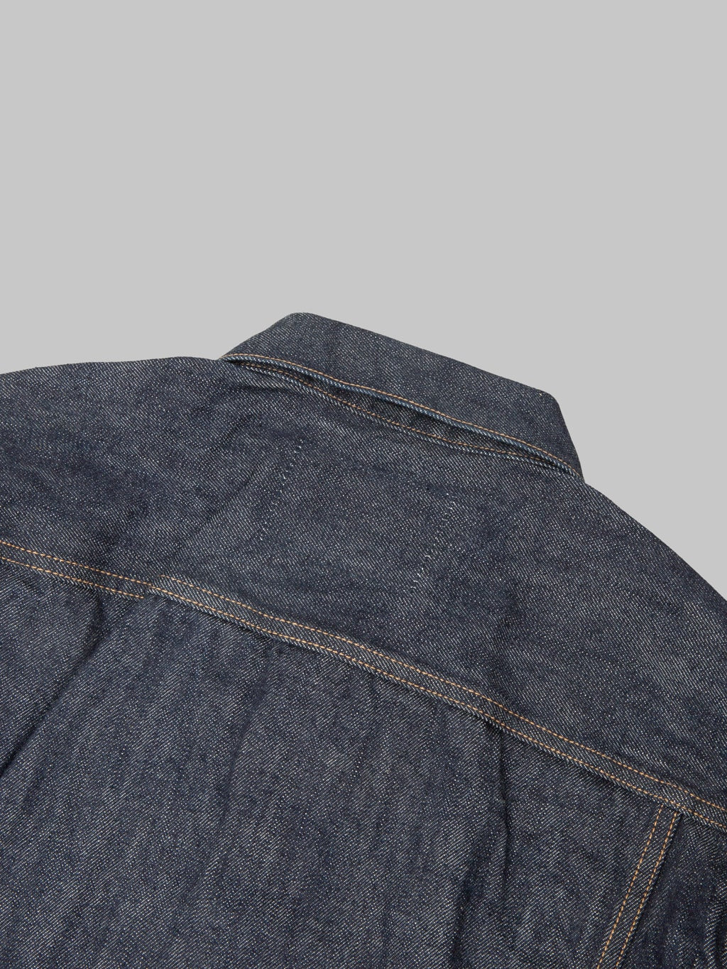 Japan Blue JMGJ1201 14oz Type II Selvedge Denim Jacket