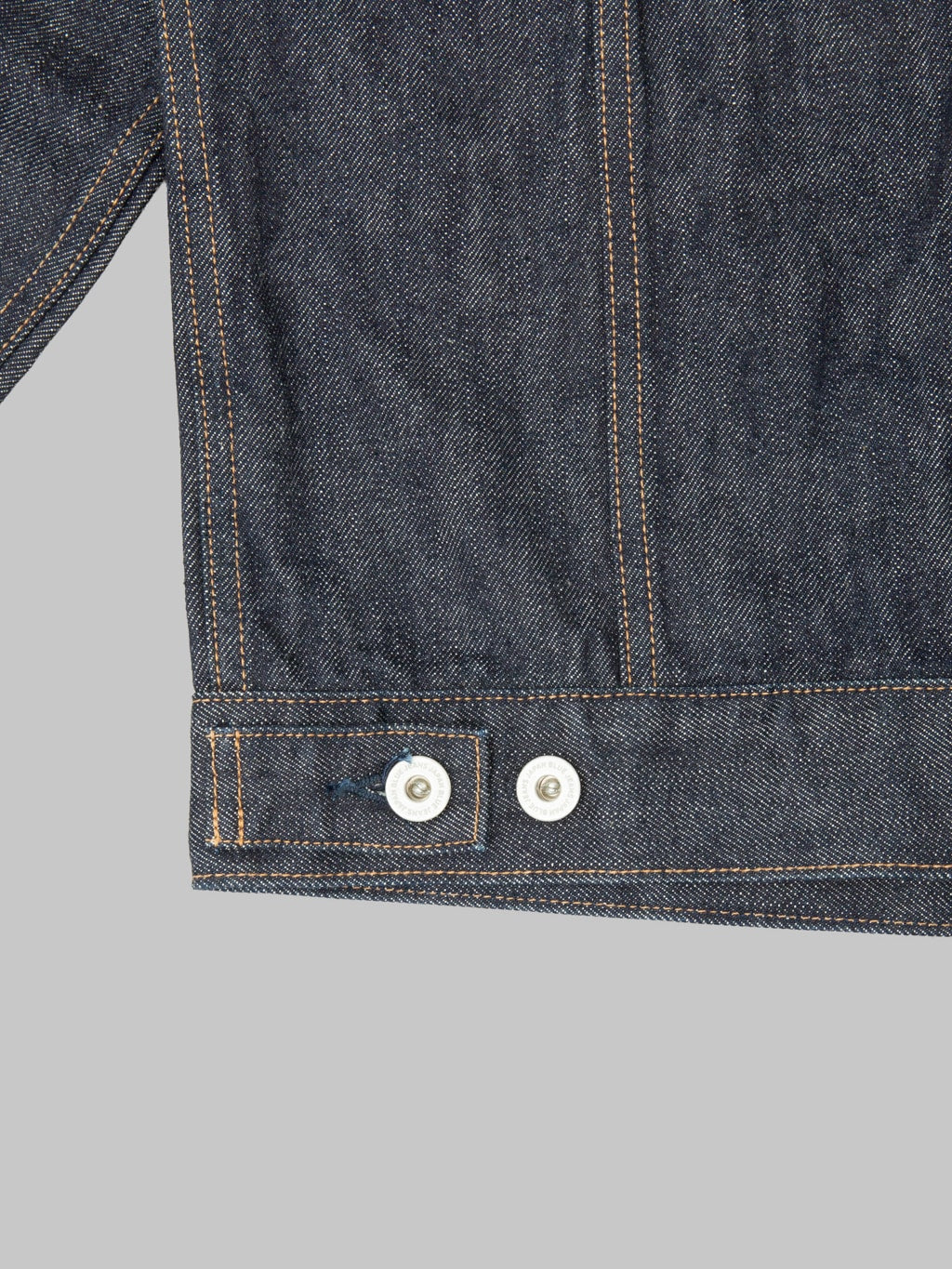 Japan Blue JMGJ1201 14oz Type II Selvedge Denim Jacket