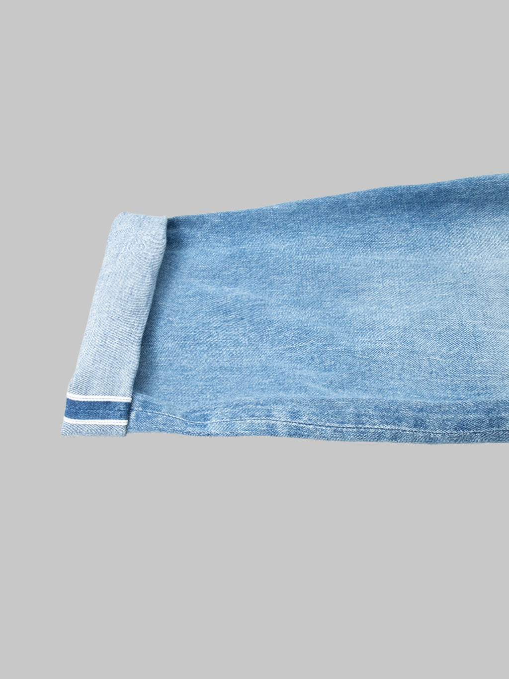 Japan Blue JMJA1100 12oz Straight Jeans Medium Indigo