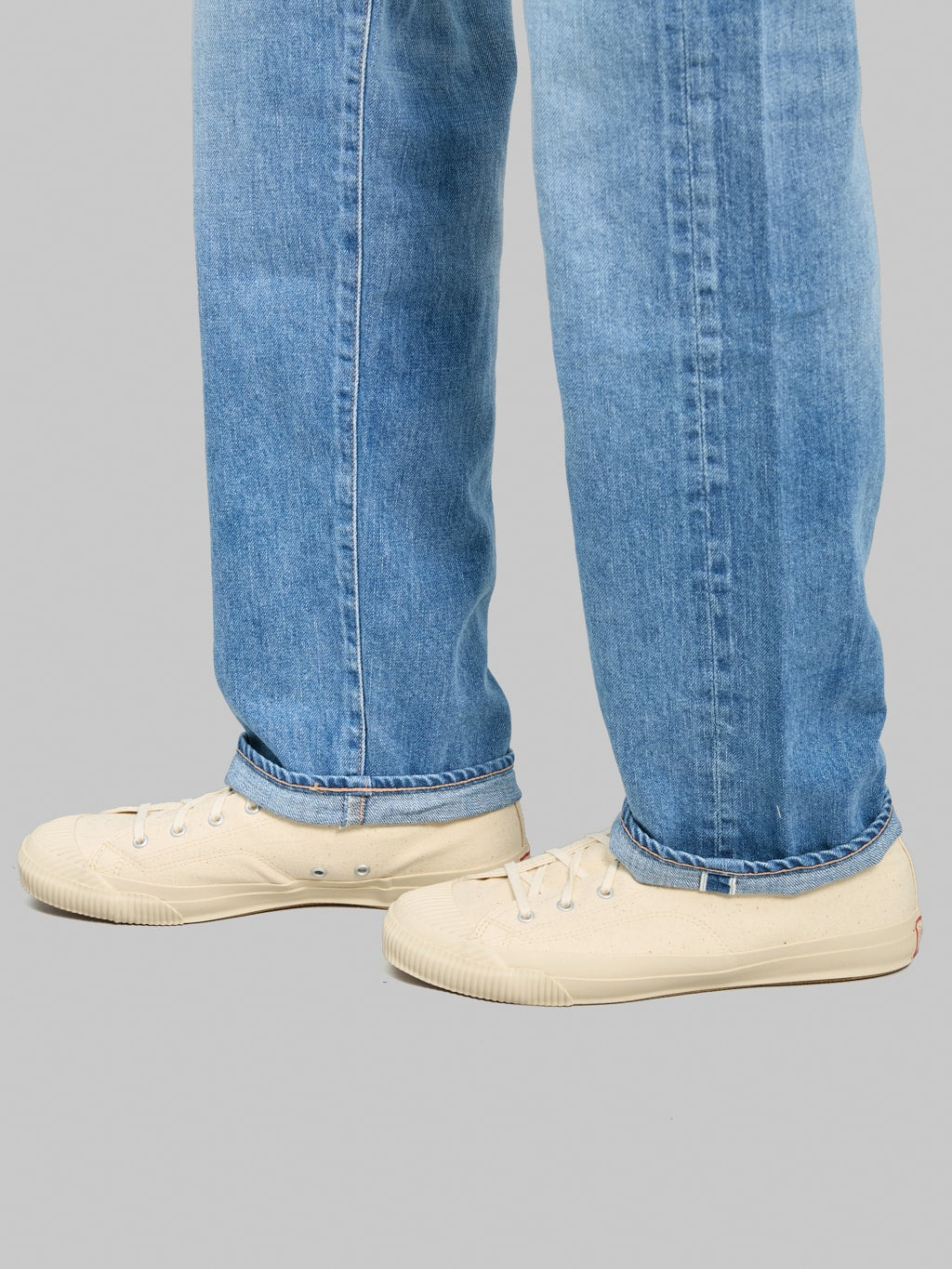Japan Blue JMJA1100 12oz Straight Jeans Medium Indigo