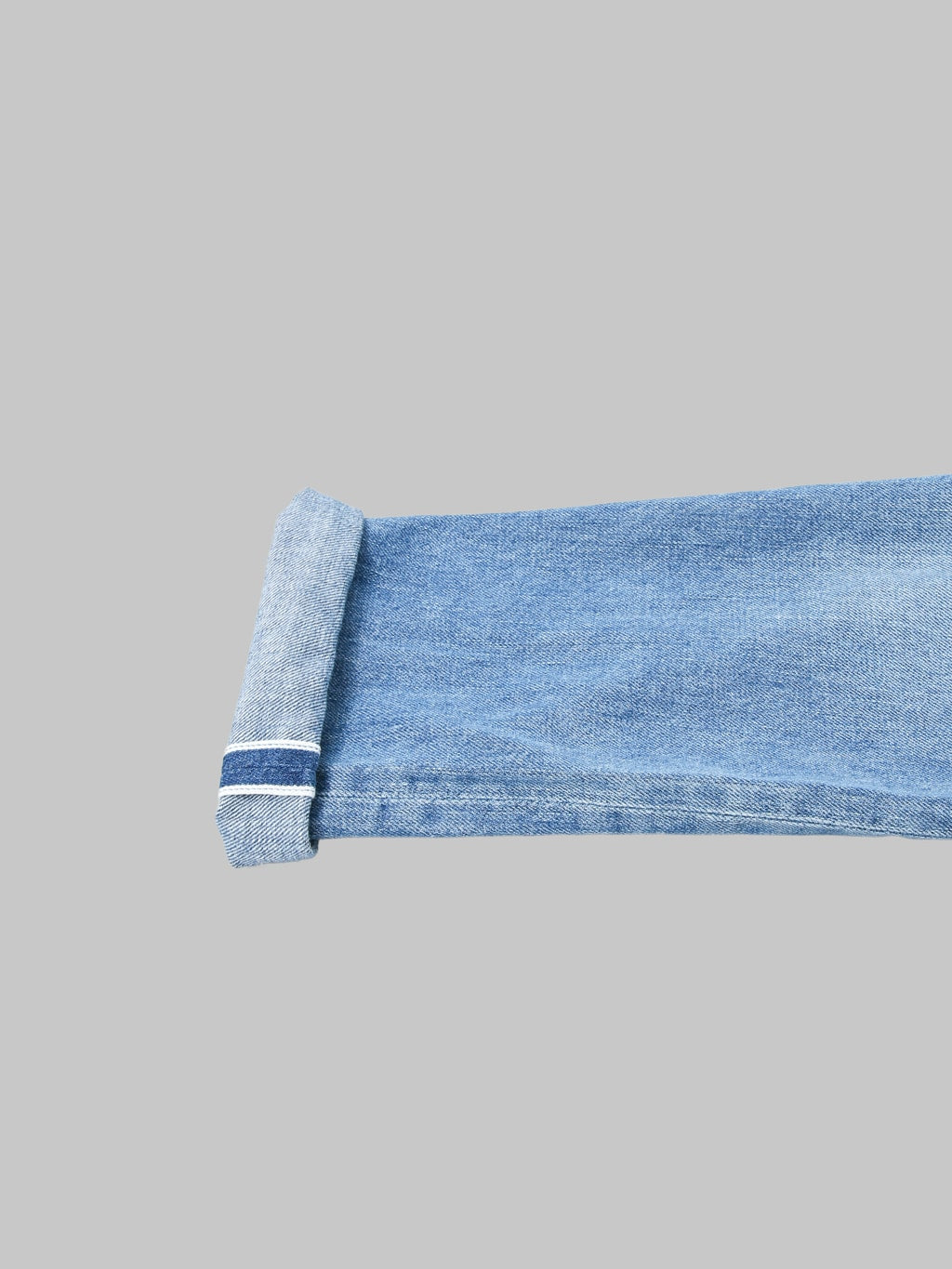 Japan Blue JMJA1200 12oz Slim Straight Jeans Medium Indigo